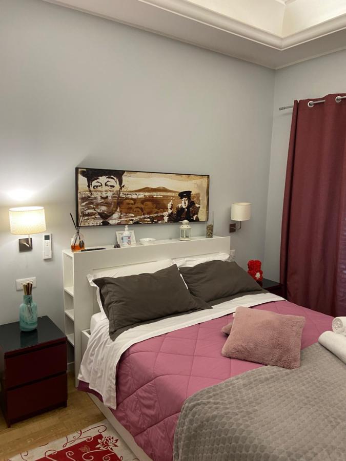B&B Vesu Neapol Exteriér fotografie