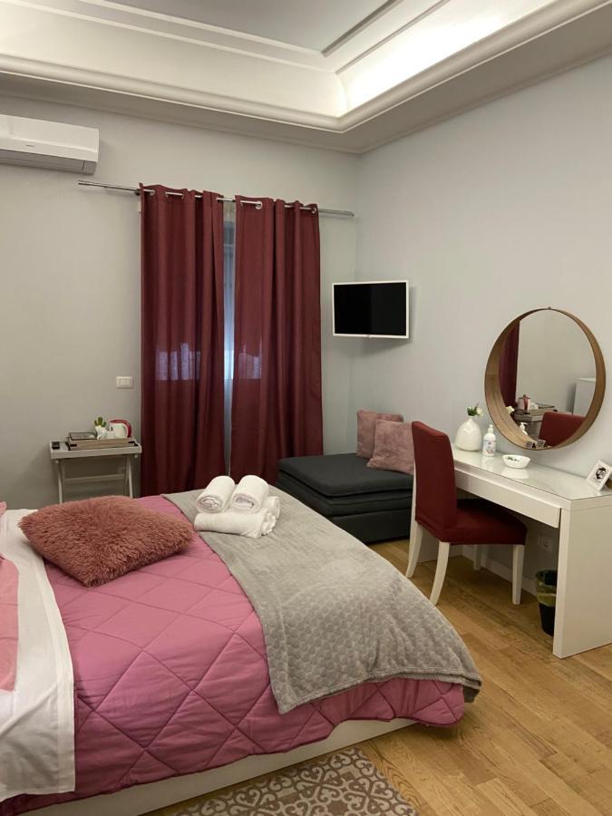 B&B Vesu Neapol Exteriér fotografie