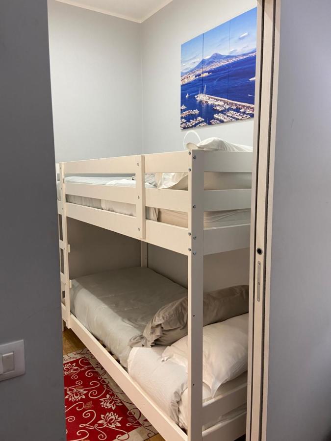 B&B Vesu Neapol Exteriér fotografie