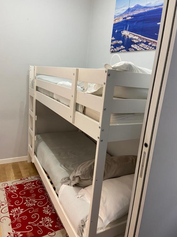 B&B Vesu Neapol Exteriér fotografie