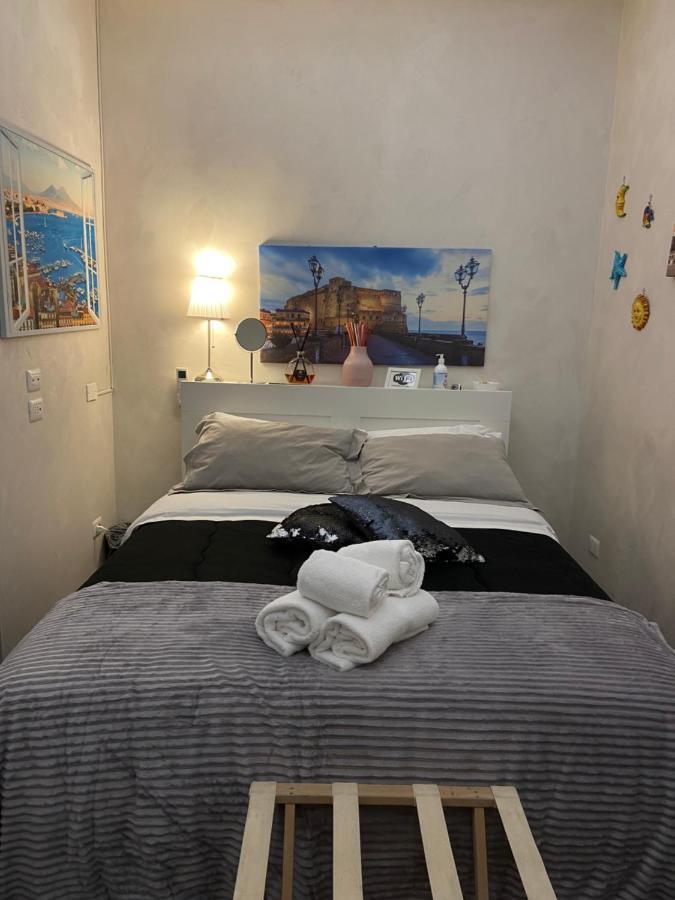 B&B Vesu Neapol Exteriér fotografie