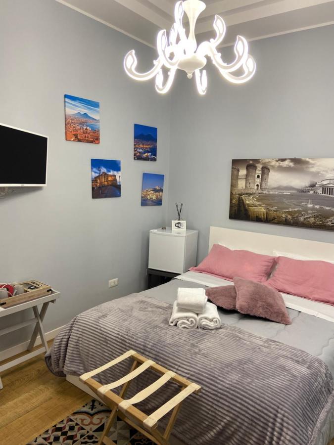 B&B Vesu Neapol Exteriér fotografie