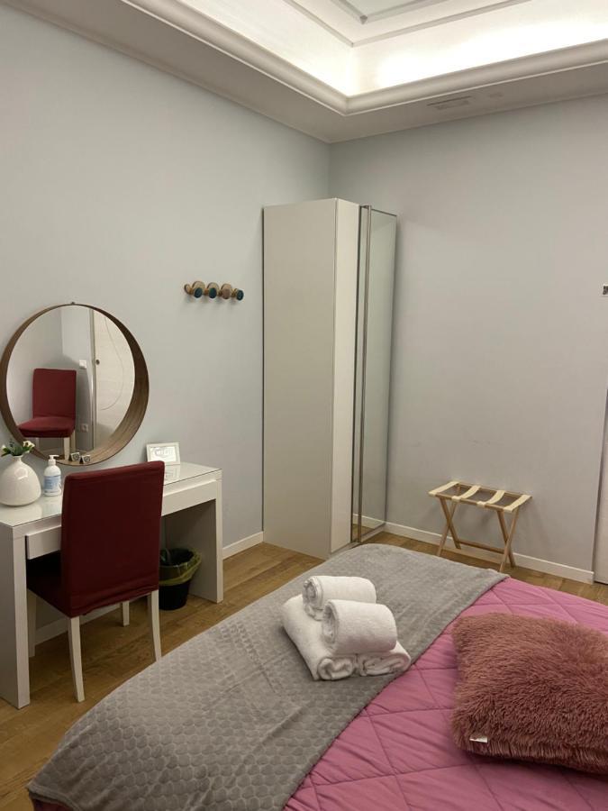 B&B Vesu Neapol Exteriér fotografie