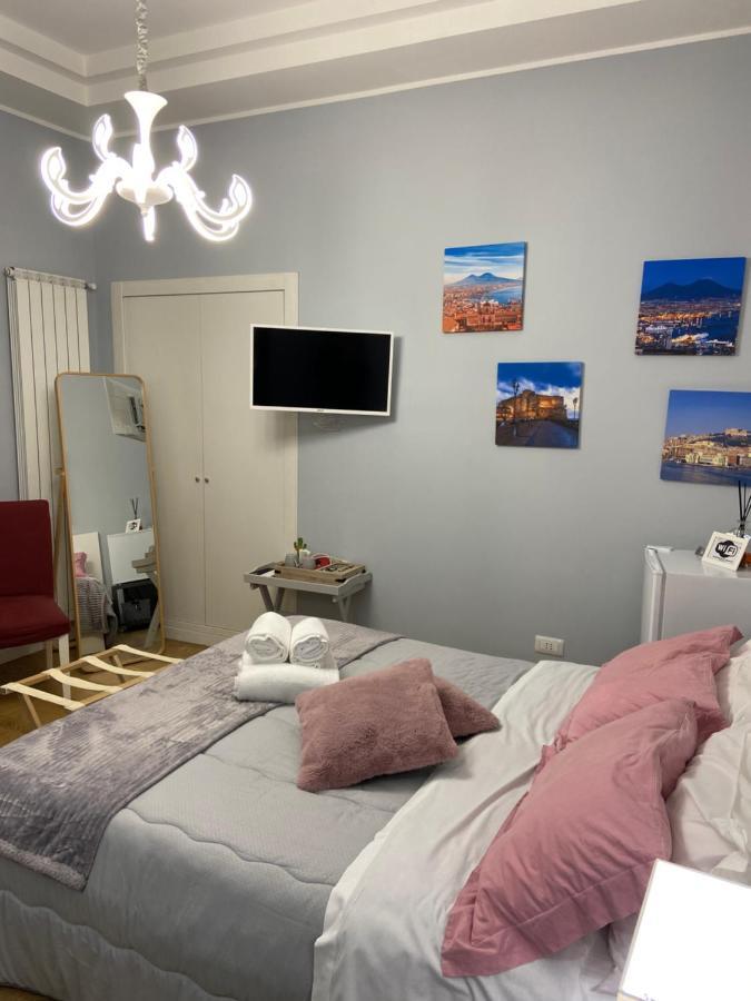 B&B Vesu Neapol Exteriér fotografie