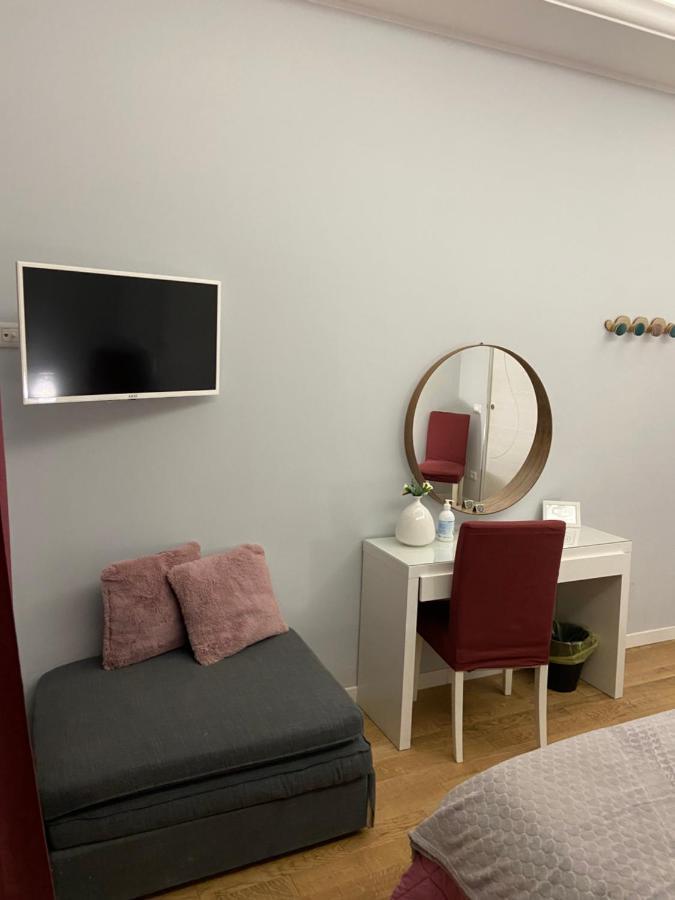 B&B Vesu Neapol Exteriér fotografie