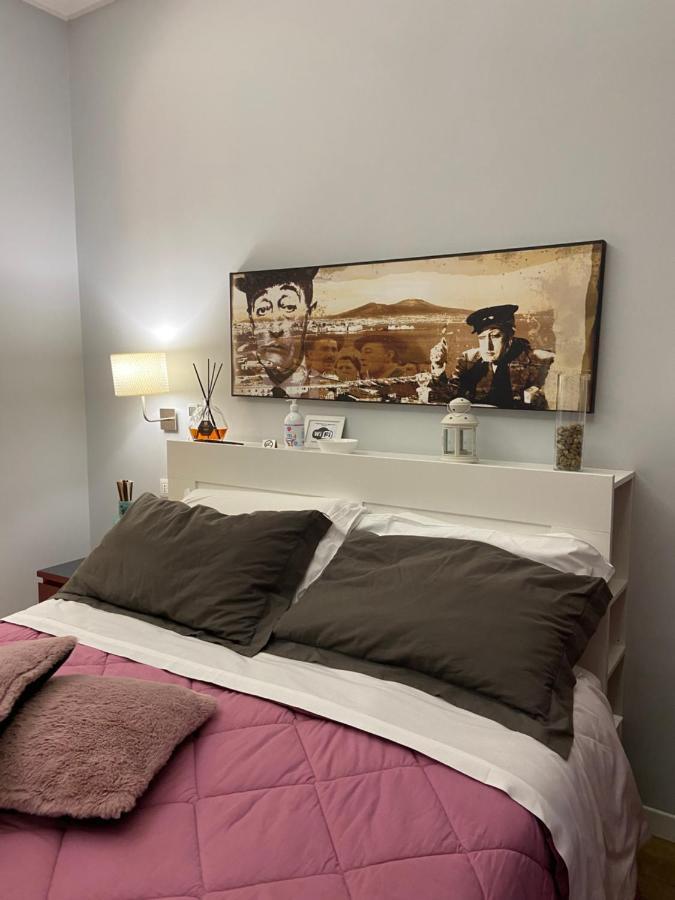 B&B Vesu Neapol Exteriér fotografie