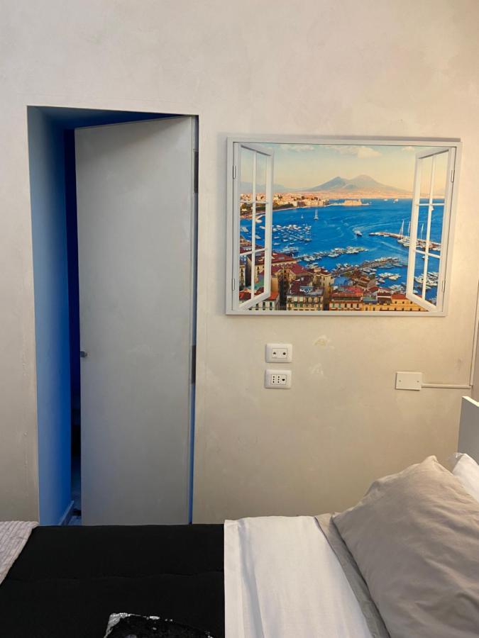 B&B Vesu Neapol Exteriér fotografie
