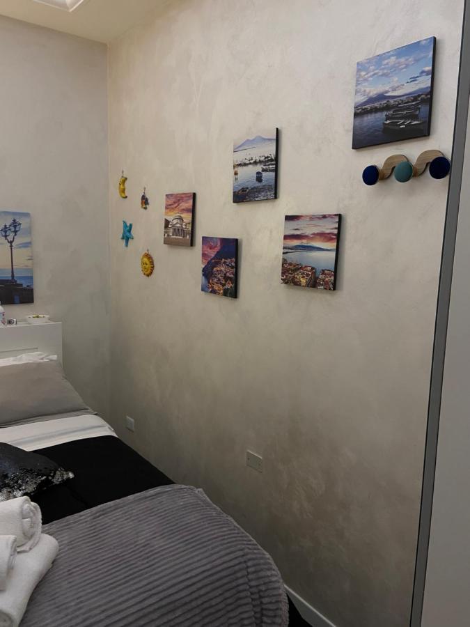 B&B Vesu Neapol Exteriér fotografie