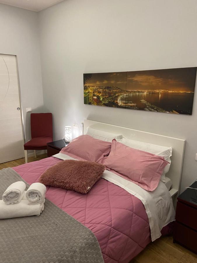 B&B Vesu Neapol Exteriér fotografie