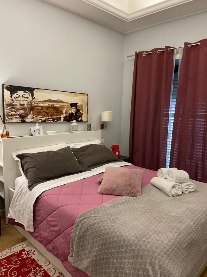 B&B Vesu Neapol Exteriér fotografie