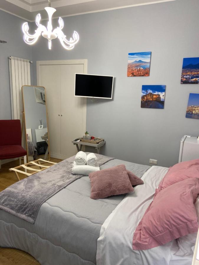 B&B Vesu Neapol Exteriér fotografie