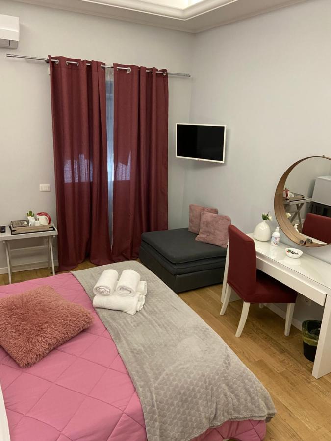 B&B Vesu Neapol Exteriér fotografie