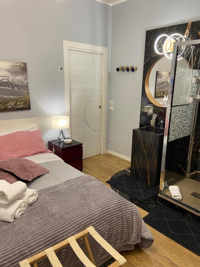 B&B Vesu Neapol Exteriér fotografie
