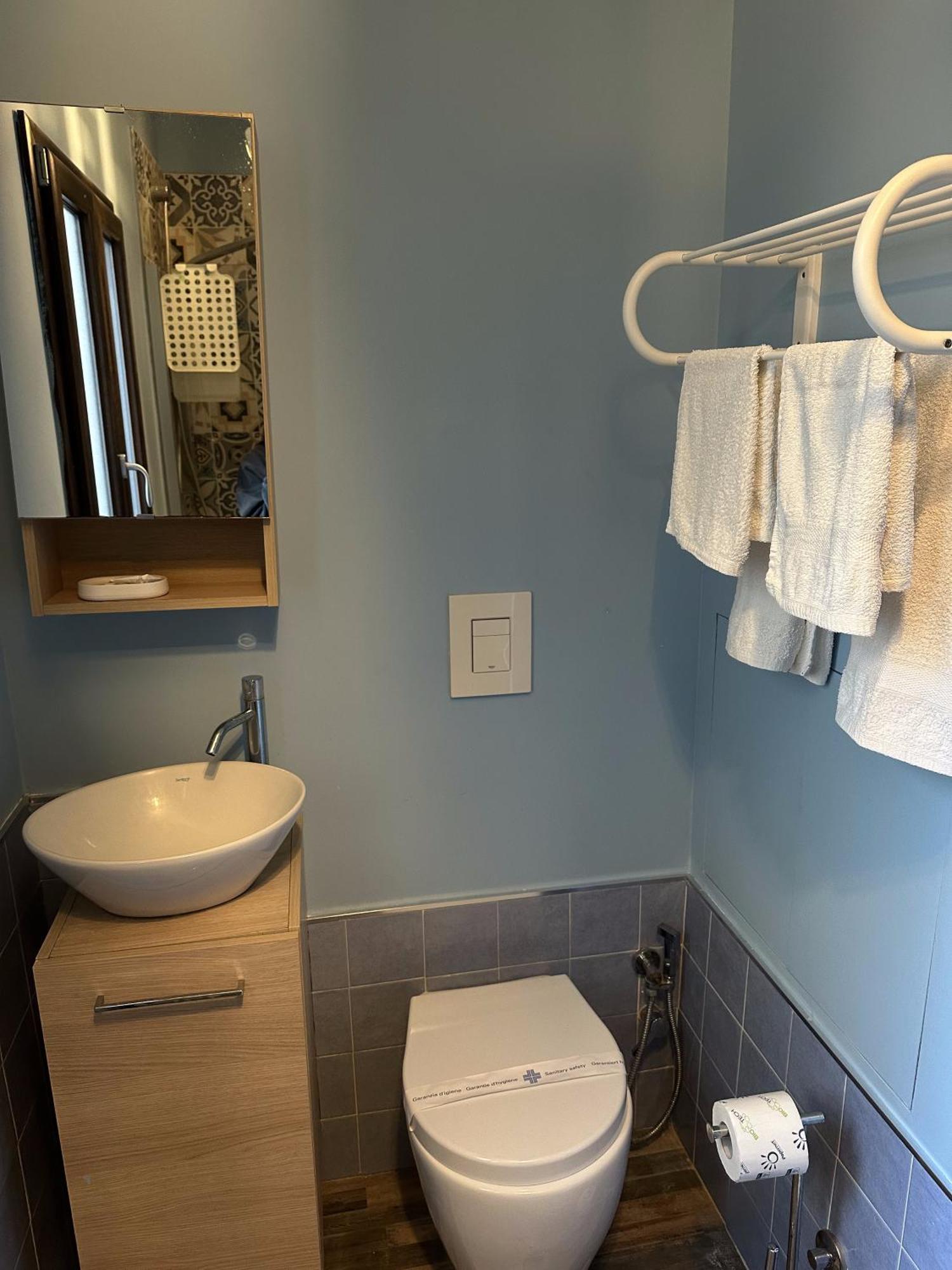 B&B Vesu Neapol Exteriér fotografie