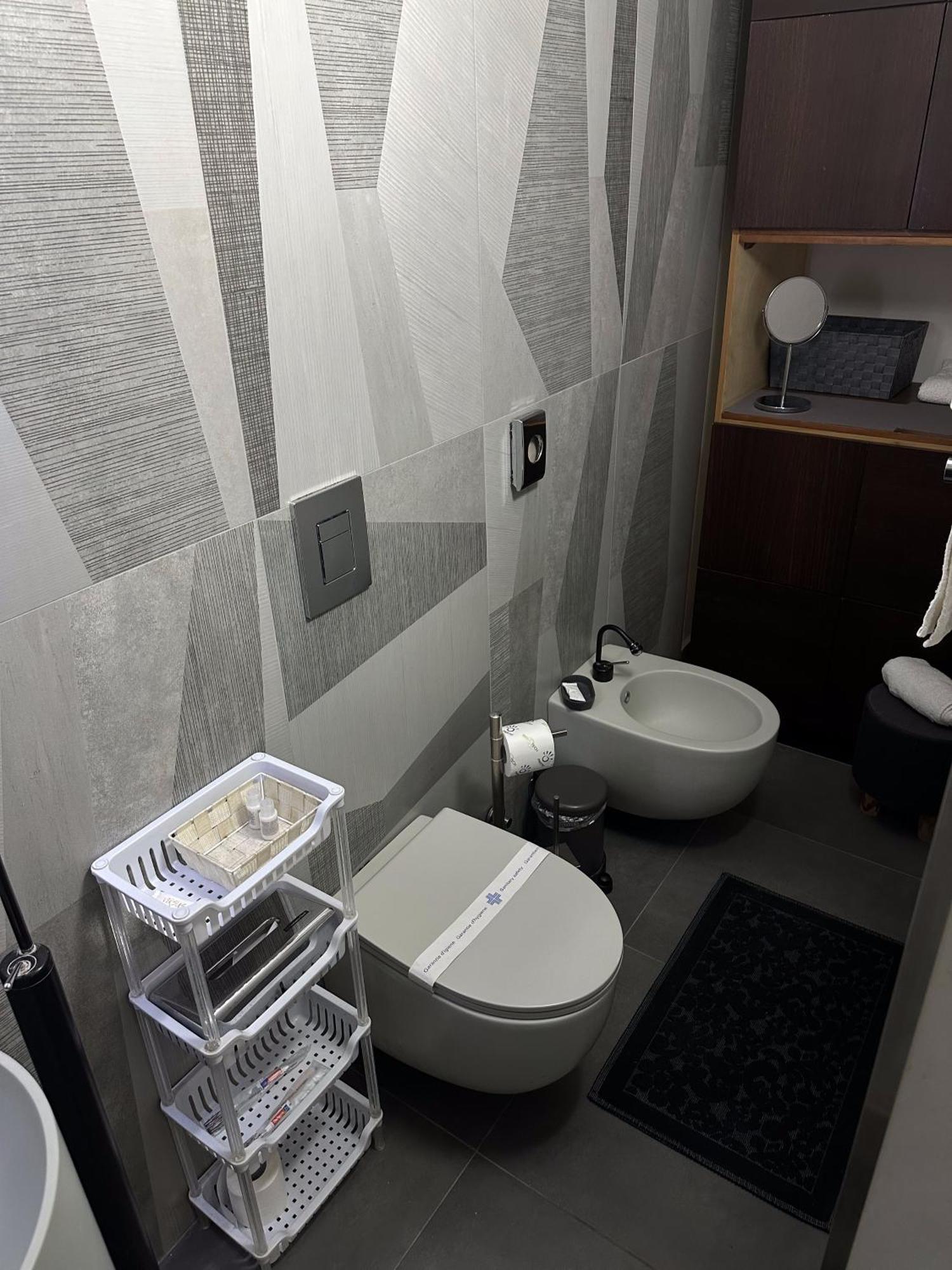 B&B Vesu Neapol Exteriér fotografie