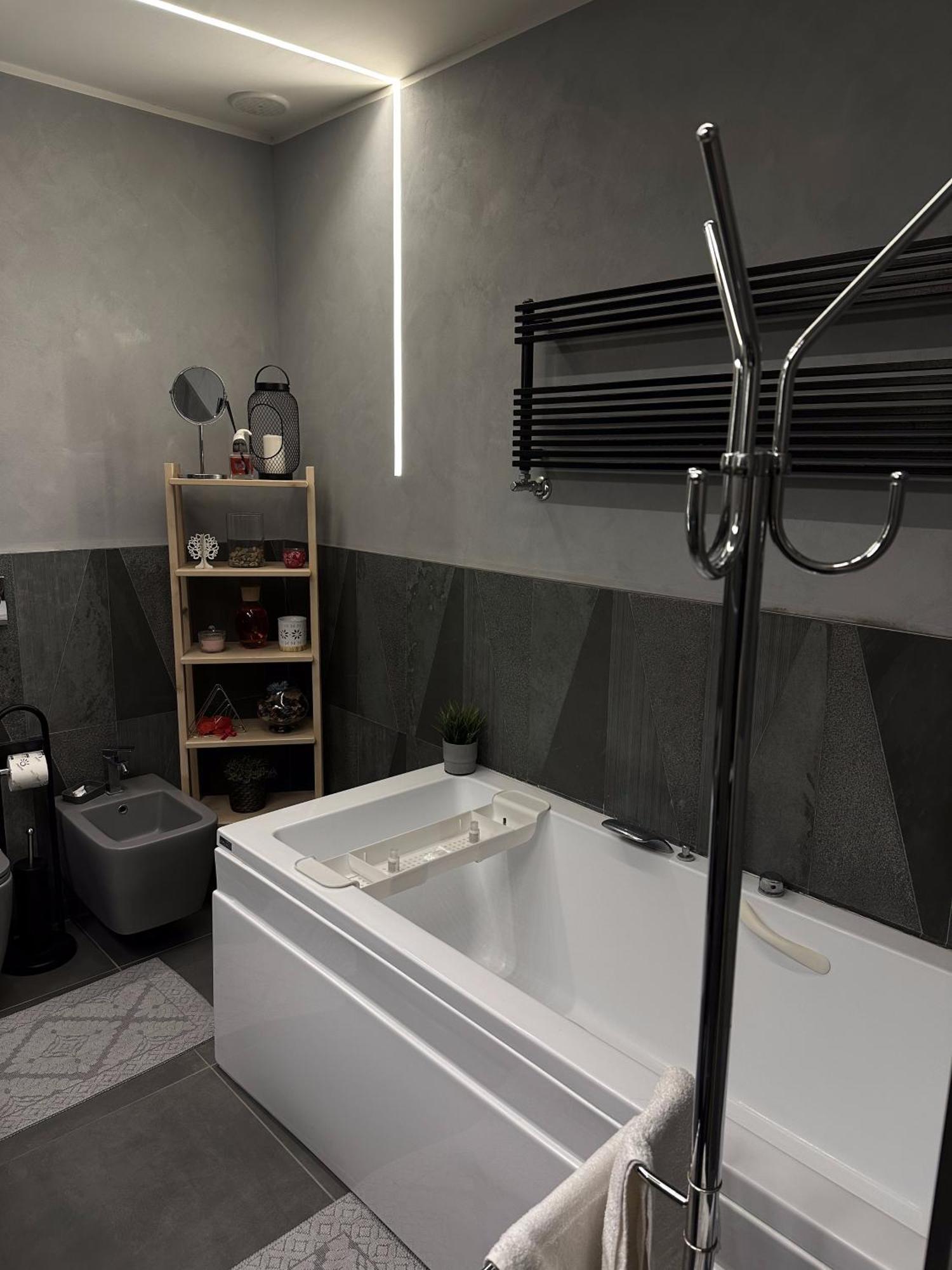 B&B Vesu Neapol Exteriér fotografie