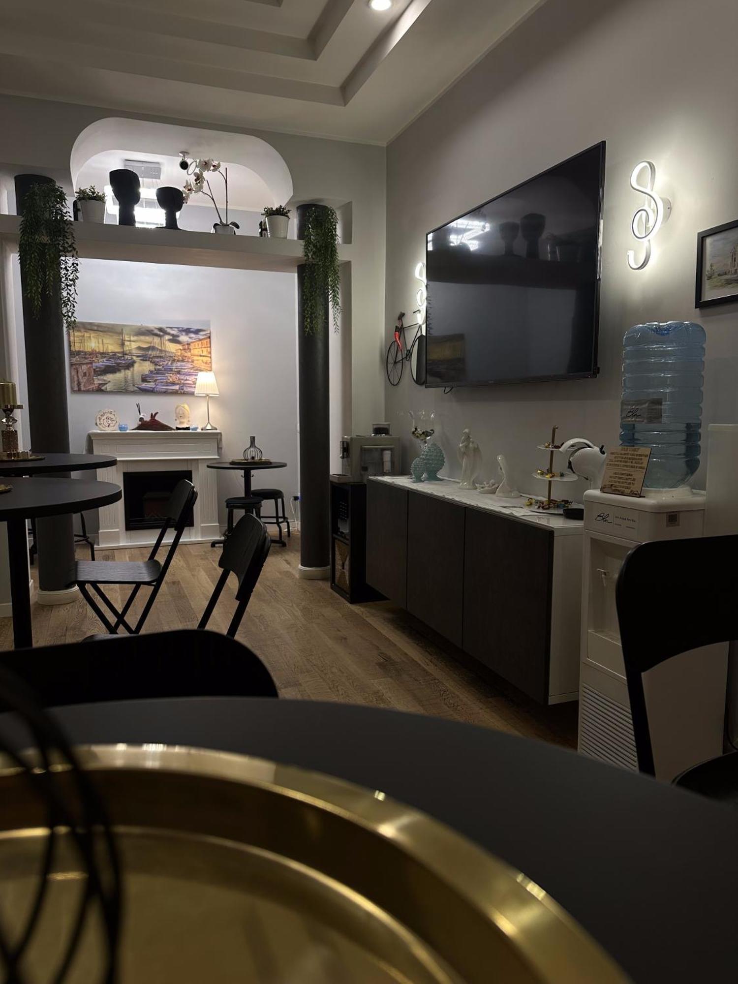 B&B Vesu Neapol Exteriér fotografie