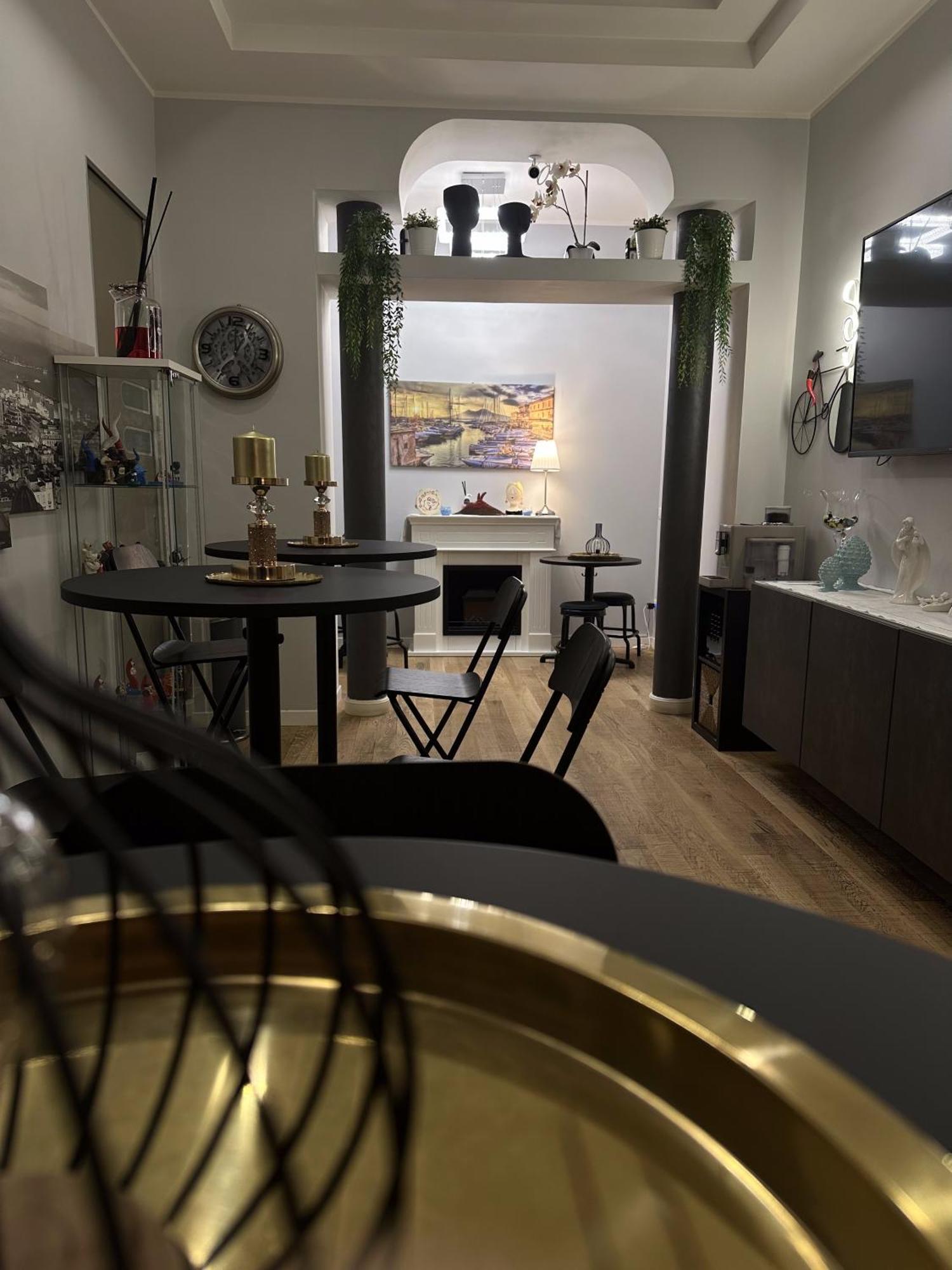 B&B Vesu Neapol Exteriér fotografie