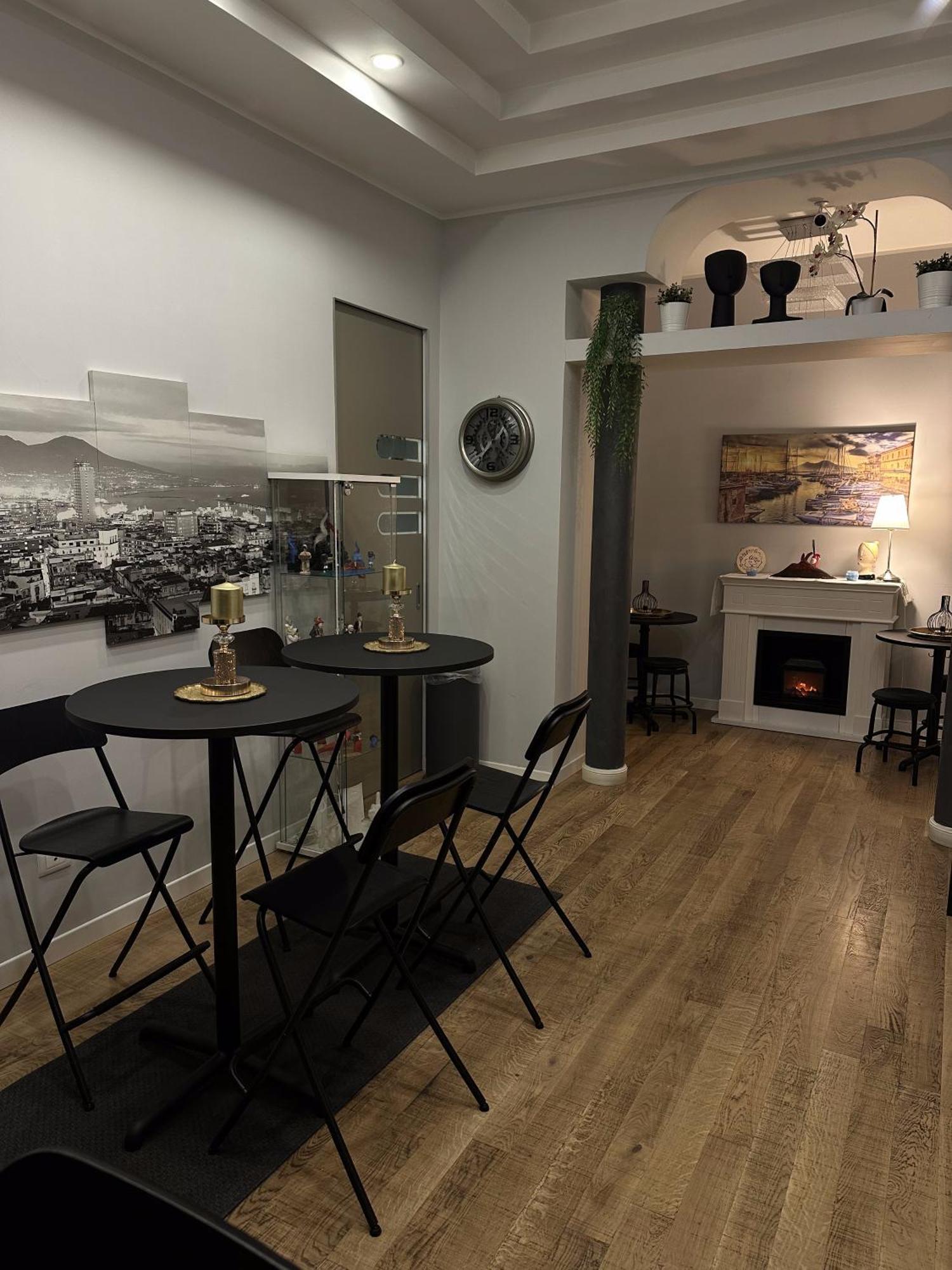 B&B Vesu Neapol Exteriér fotografie