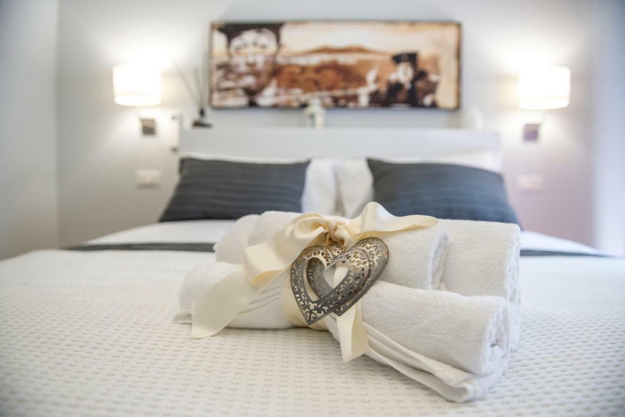 B&B Vesu Neapol Exteriér fotografie